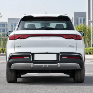 BYD Yuan UP 2025 Intelligent Driving Version 401km Leading Edition rear view