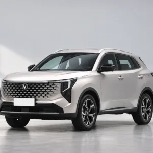 CHANGAN CS55PLUS 2026 TianShu Premium Trim front three-quarter view