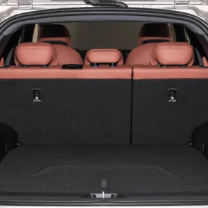 CHANGAN CS55PLUS 2026 TianShu Premium Trim cargo space