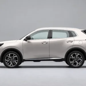CHANGAN CS55PLUS 2026 TianShu Premium Trim side profile
