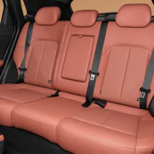 CHANGAN CS55PLUS 2026 TianShu Premium Trim rear seat interior
