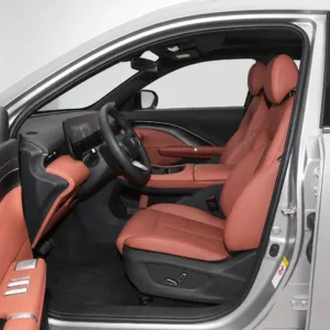 CHANGAN CS55PLUS 2026 TianShu Premium Trim front cabin view