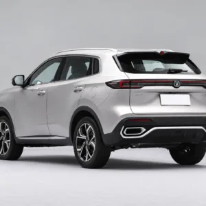 CHANGAN CS55PLUS 2026 TianShu Premium Trim rear three-quarter view