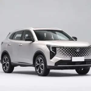 CHANGAN CS55PLUS 2026 TianShu Premium Trim front side view