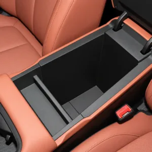 CHANGAN CS55PLUS 2026 TianShu Premium Trim center console storage