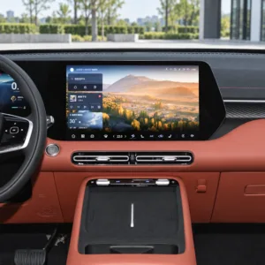 CHANGAN CS55PLUS 2026 TianShu Premium Trim infotainment display