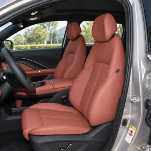 CHANGAN CS55PLUS 2026 TianShu Premium Trim driver seat interior