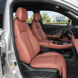 CHANGAN CS55PLUS 2026 TianShu Premium Trim front seat interior