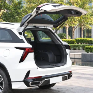 CHANGAN CS75 PLUS 2026 Smart Champion Edition 1.5T open tailgate view