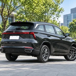 CHANGAN CS75 PLUS 2026 Smart Champion Edition 1.5T rear three-quarter view
