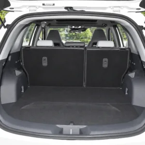 CHANGAN CS75 PLUS 2026 Smart Champion Edition 1.5T cargo space view