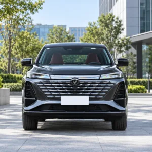 CHANGAN CS75 PLUS 2026 Smart Champion Edition 1.5T front view