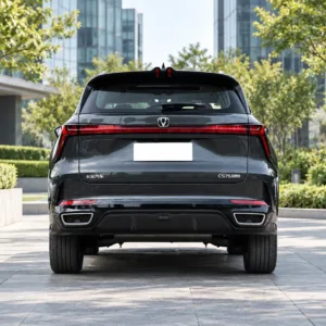 CHANGAN CS75 PLUS 2026 Smart Champion Edition 1.5T rear view