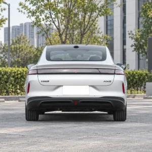 CHANGAN NEVO A06 2026 Model 240 Laser Ultra rear view