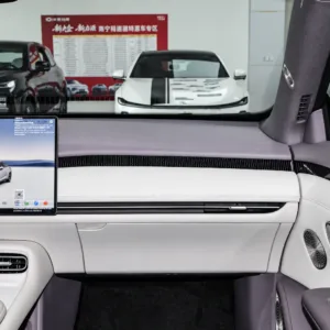 CHANGAN NEVO A06 2026 Model 240 Laser Ultra dashboard and cabin view