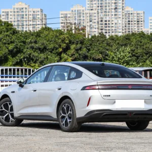 CHANGAN NEVO A06 2026 Model 630 Laser Ultra rear three-quarter view