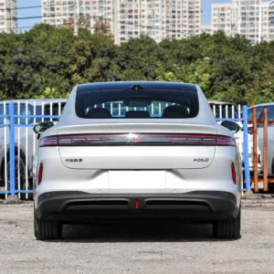 CHANGAN NEVO A06 2026 Model 630 Laser Ultra rear view