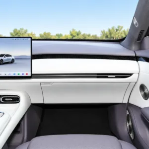CHANGAN NEVO A06 2026 Model 630 Laser Ultra dashboard and cabin view