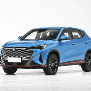 CHANGAN X5 PLUS 2026 1.5T Excellence PRO front three-quarter view