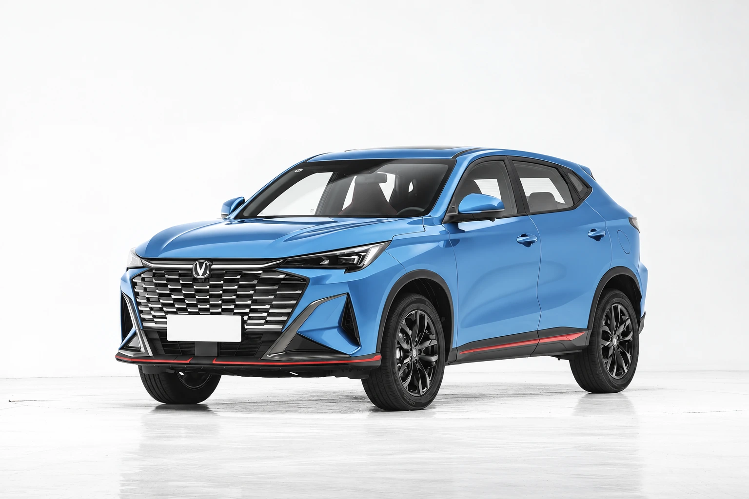 CHANGAN X5 PLUS 2026 1.5T Excellence PRO front three-quarter view