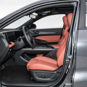 CHANGAN X5 PLUS 2026 1.5T Excellence PRO front cabin side view