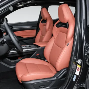 CHANGAN X5 PLUS 2026 1.5T Excellence PRO front seat view