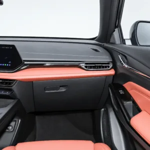 CHANGAN X5 PLUS 2026 1.5T Excellence PRO passenger side dashboard view