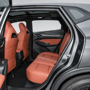 CHANGAN X5 PLUS 2026 1.5T Excellence PRO rear cabin side view