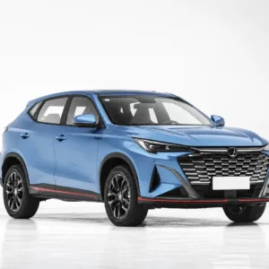 CHANGAN X5 PLUS 2026 1.5T Excellence PRO front side view