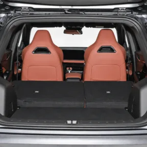 CHANGAN X5 PLUS 2026 1.5T Excellence PRO cargo area view