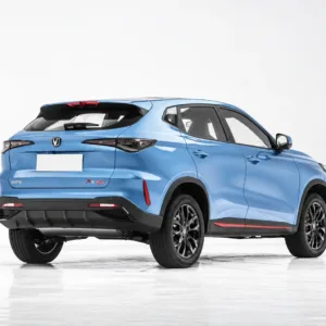CHANGAN X5 PLUS 2026 1.5T Excellence PRO rear side view