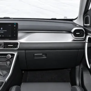 Geely Auto Coolray 2025 1.5L Manual Supercharged Edition dashboard interior