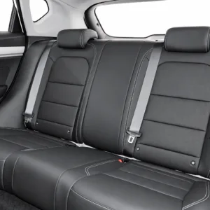 Geely Auto Coolray 2025 1.5L Manual Supercharged Edition rear seat interior