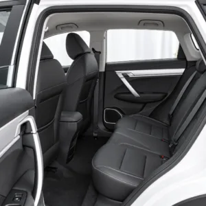 Geely Auto Coolray 2025 1.5L Manual Supercharged Edition rear cabin view