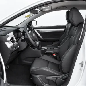 Geely Auto Coolray 2025 1.5L Manual Supercharged Edition driver seat view