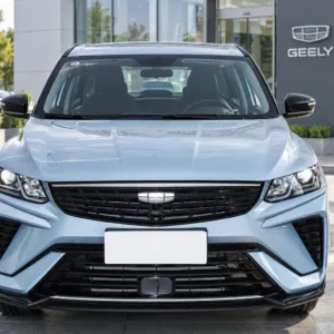Geely Auto Coolray 2025 1.5L Manual Supercharged Edition front view