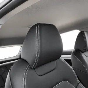 Geely Auto Coolray 2025 1.5L Manual Supercharged Edition front seat headrest detail