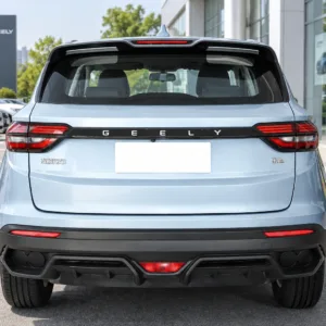Geely Auto Coolray 2025 1.5L Manual Supercharged Edition rear view