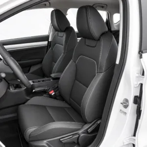 Geely Auto Coolray 2025 1.5L Manual Supercharged Edition front seat interior
