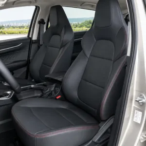 Livan X3 PRO 2024 1.5L CVT Xiao Sa front seat interior