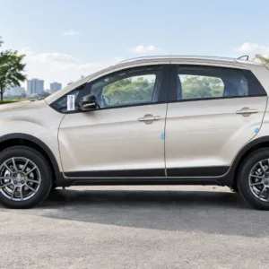 Livan X3 PRO 2024 1.5L CVT Xiao Sa side profile