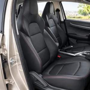 Livan X3 PRO 2024 1.5L CVT Xiao Sa front seat side view