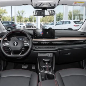 Livan X3 PRO 2024 1.5L CVT Xiao Sa dashboard cockpit view