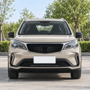 Livan X3 PRO 2024 1.5L CVT Xiao Sa front view