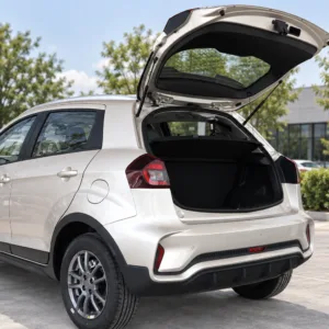 Livan X3 PRO 2024 1.5L CVT Xiao Sa open tailgate view