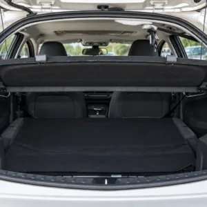 Livan X3 PRO 2024 1.5L CVT Xiao Sa cargo space