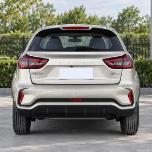 Livan X3 PRO 2024 1.5L CVT Xiao Sa rear view