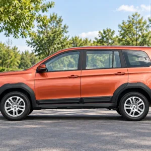 SWM Dahu 2025 1.5L Luxury Version side profile