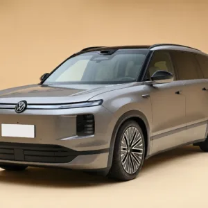 Volkswagen ID.ERA 9X 2026 Ultra Four-Wheel Drive Edition front three-quarter view
