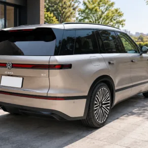Volkswagen ID.ERA 9X 2026 Ultra Four-Wheel Drive Edition rear view